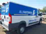 2017 Ram ProMaster Cargo с VIN 3C6TRVAG6HE546579, выставлен на аукционе IAAI как лот 43147189 с пробегом 276 801 миль миль и . История ставок и продаж доступна на DreamBid. Изображение 6.