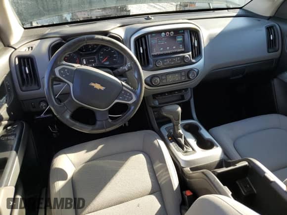 2015 Chevrolet Colorado 4WD LT z VIN 1GCHTBE39F1194913, wystawiony jako Copart lot #46683155 z przebiegiem 96 486 mil mil oraz Szkoda całkowita • Salvage title. Historia ofert i sprzedaży dostępna na DreamBid. Obrazek 8.