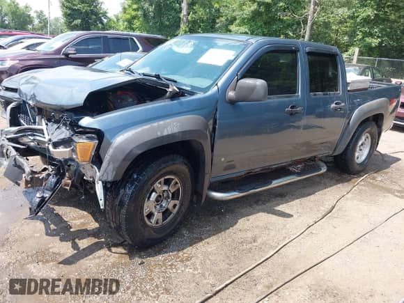 2006 Chevrolet Colorado 3LT z VIN 1GCDT136268157084, wystawiony jako IAAI lot #42803976 z przebiegiem 269 089 mil mil oraz . Historia ofert i sprzedaży dostępna na DreamBid. Obrazek 17.