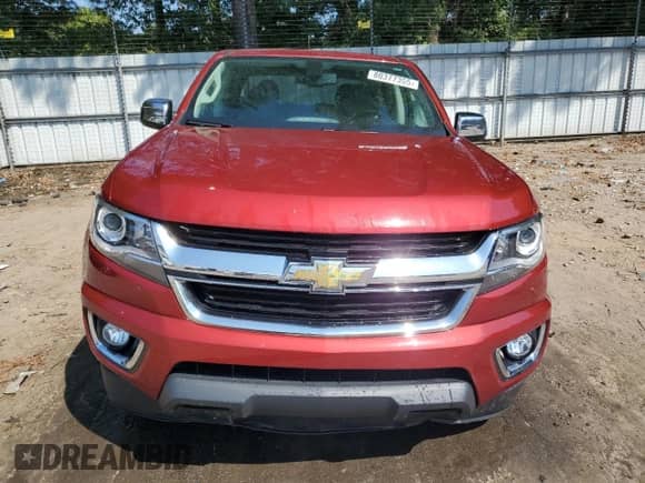 2015 Chevrolet Colorado 2WD LT с VIN 1GCGSBE32F1162917, выставлен на аукционе Copart как лот 80377355 с пробегом 29 347 миль миль и Списание • Salvage title. История ставок и продаж доступна на DreamBid. Изображение 5.