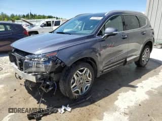 2022 Hyundai Santa Fe Limited с VIN KM8S7DA21NU042488, выставлен на аукционе Copart как лот 56422664 с пробегом 30 647 миль миль и . История ставок и продаж доступна на DreamBid. Изображение 1.
