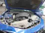 2023 Chevrolet Camaro 2LT с VIN 1G1FD1RS2P0159954, выставлен на аукционе IAAI как лот 42547066 с пробегом 19 311 миль миль и . История ставок и продаж доступна на DreamBid. Изображение 10.