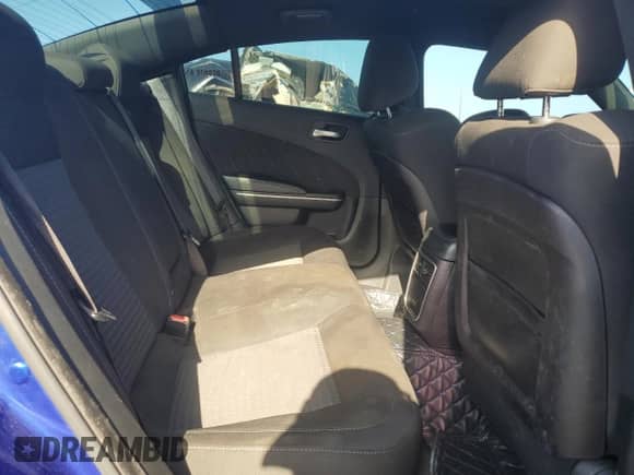 2019 Dodge Charger Scat Pack с VIN 2C3CDXGJ1KH740166, выставлен на аукционе Copart как лот 54598135 с пробегом 82 246 миль миль и Списание • Salvage title. История ставок и продаж доступна на DreamBid. Изображение 10.