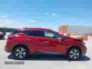 2021 Nissan Murano SV with VIN 5N1AZ2BJ6MC128674, listed as a IAAI auction lot 42807054 with 85,598 mi miles and . Bid and sale history available at DreamBid. Image 13.