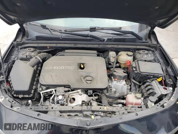 2018 Chevrolet Malibu Hybrid с VIN 1G1ZF5SU6JF160491, выставлен на аукционе Copart как лот 68905915 с пробегом 191 964 миль миль и Списание • Salvage title. История ставок и продаж доступна на DreamBid. Изображение 11.