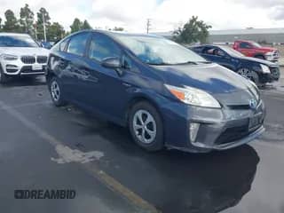 2013 Toyota Prius Two с VIN JTDKN3DU1D5634421, выставлен на аукционе IAAI как лот 43369608 с пробегом 214 362 миль миль и . История ставок и продаж доступна на DreamBid. Изображение 1.