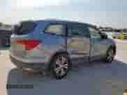 2018 Honda Pilot EX-L z VIN 5FNYF6H76JB062480, wystawiony jako Copart lot #69520585 z przebiegiem 84 084 mil mil oraz Szkoda całkowita • Salvage title. Historia ofert i sprzedaży dostępna na DreamBid. Obrazek 3.