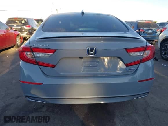 2022 Honda Accord Sport с VIN 1HGCV3F2XNA033096, выставлен на аукционе IAAI как лот 42962086 с пробегом 36 339 миль миль и . История ставок и продаж доступна на DreamBid. Изображение 16.