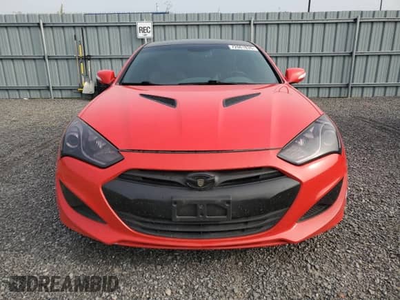 2013 Hyundai Genesis Coupe Track с VIN KMHHU6KJ8DU102382, выставлен на аукционе Copart как лот 72061835 с пробегом 92 344 миль миль и Чистый • Clean title. История ставок и продаж доступна на DreamBid. Изображение 5.