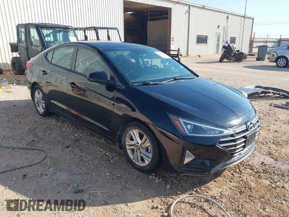 2019 Hyundai Elantra Limited с VIN 5NPD84LF1KH473395, выставлен на аукционе IAAI как лот 42901114 с пробегом 25 487 миль миль и . История ставок и продаж доступна на DreamBid. Изображение 1.