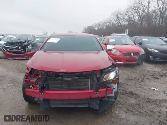 2018 Chevrolet Impala Premier with VIN 2G1125S34J9163785, listed as a IAAI auction lot 41378422 with 80,903 mi miles and . Bid and sale history available at DreamBid. Image 13.