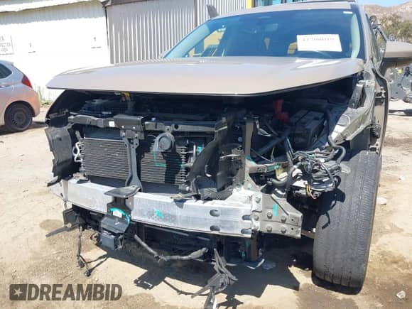 2023 Nissan Pathfinder Platinum with VIN 5N1DR3DH3PC201078, listed as a IAAI auction lot 42708019 with 20,063 mi miles and . Bid and sale history available at DreamBid. Image 18.