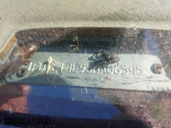 2003 Ford Econoline Cargo Recreational с VIN 1FDRE14L93HA06545, выставлен на аукционе IAAI как лот 42200611 с пробегом 160 671 миль миль и . История ставок и продаж доступна на DreamBid. Изображение 13.