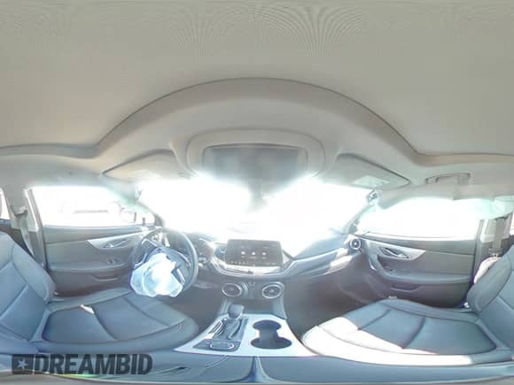 2024 Chevrolet Blazer LT with VIN 3GNKBJRS8RS239600, listed as a Copart auction lot 63277605 with 17,063 mi miles and Non repairable. Bid and sale history available at DreamBid. Image 15.