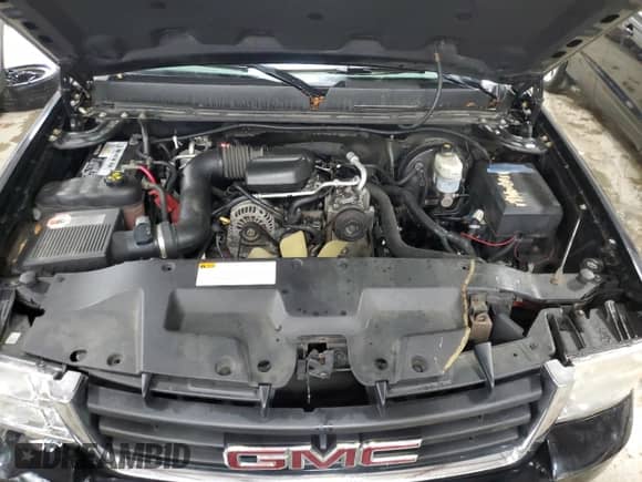 2011 GMC Sierra 1500 Work Truck z VIN 1GTN2TEX2BZ251611, wystawiony jako Copart lot #58122155 z przebiegiem Nie podano mil oraz Szkoda całkowita • Salvage title. Historia ofert i sprzedaży dostępna na DreamBid. Obrazek 11.