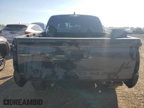 2020 Toyota Tacoma SR with VIN 3TMCZ5AN2LM367400, listed as a Copart auction lot 80845875 with 54,026 mi miles and Salvage title. Bid and sale history available at DreamBid. Image 6.