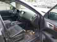 2013 Nissan Pathfinder Platinum with VIN 5N1AR2MM6DC681378, listed as a IAAI auction lot 42475308 with 141,980 mi miles and . Bid and sale history available at DreamBid. Image 5.