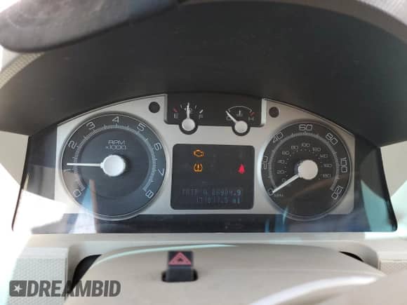 2008 Mercury Mariner Premier with VIN 4M2CU97188KJ38500, listed as a Copart auction lot 56255015 with 171,811 mi miles and Salvage title. Bid and sale history available at DreamBid. Image 9.