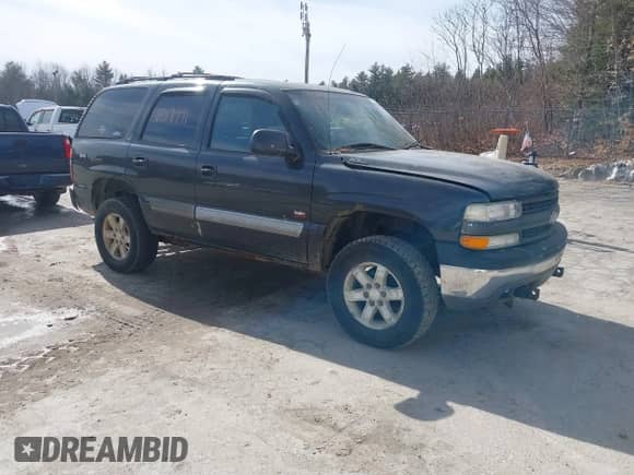 2006 Chevrolet Tahoe LT с VIN 1GNEK13Z06J159109, выставлен на аукционе IAAI как лот 41819991 с пробегом 158 468 миль миль и . История ставок и продаж доступна на DreamBid. Изображение 1.