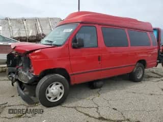 2012 Ford Econoline Cargo Commercial с VIN 1FTNS2EL0CDA38243, выставлен на аукционе Copart как лот 54303925 с пробегом 175 688 миль миль и Чистый • Clean title. История ставок и продаж доступна на DreamBid. Изображение 1.