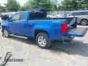 2018 Chevrolet Colorado 4WD LT z VIN 1GCHTCEN8J1135416, wystawiony jako IAAI lot #42402972 z przebiegiem 42 963 mil mil oraz . Historia ofert i sprzedaży dostępna na DreamBid. Obrazek 3.