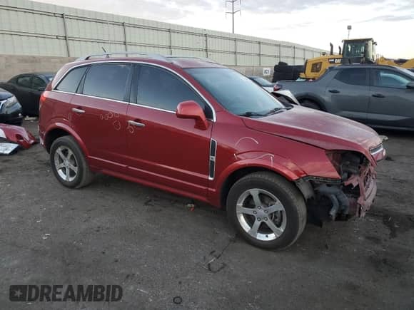 2012 Chevrolet Captiva Sport LT с VIN 3GNAL3E55CS636063, выставлен на аукционе Copart как лот 76069454 с пробегом 124 568 миль миль и Списание • Salvage title. История ставок и продаж доступна на DreamBid. Изображение 4.