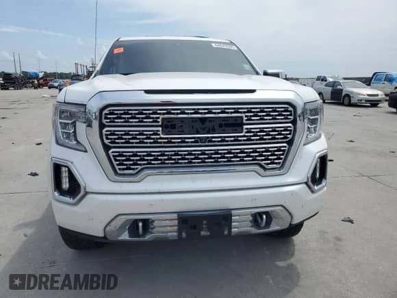 2021 GMC Sierra 1500 Denali z VIN 3GTU9FEL0MG316304, wystawiony jako Copart lot #64649505 z przebiegiem 35 167 mil mil oraz Szkoda całkowita • Salvage title. Historia ofert i sprzedaży dostępna na DreamBid. Obrazek 5.