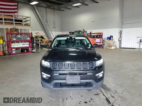 2019 Jeep Compass Latitude с VIN 3C4NJDBB1KT622895, выставлен на аукционе Copart как лот 67121915 с пробегом 93 173 миль миль и Списание • Salvage title. История ставок и продаж доступна на DreamBid. Изображение 14.