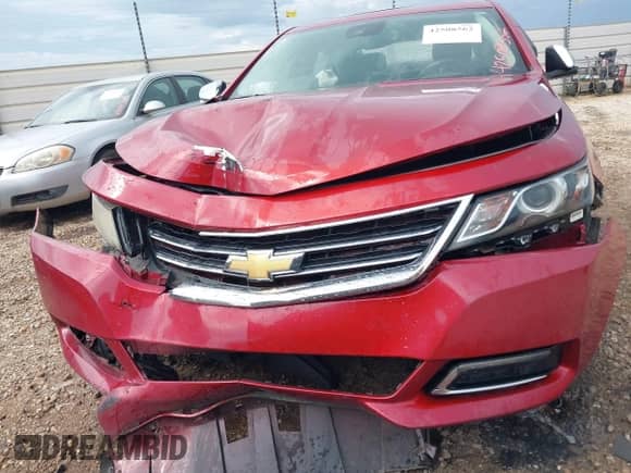 2014 Chevrolet Impala LTZ with VIN 1G1145SL9EU111281, listed as a IAAI auction lot 42508562 with 183,882 mi miles and . Bid and sale history available at DreamBid. Image 12.