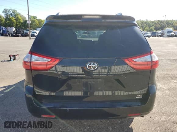 2015 Toyota Sienna Limited с VIN 5TDDK3DC2FS126562, выставлен на аукционе Copart как лот 80061105 с пробегом 77 688 миль миль и Чистый • Clean title. История ставок и продаж доступна на DreamBid. Изображение 6.