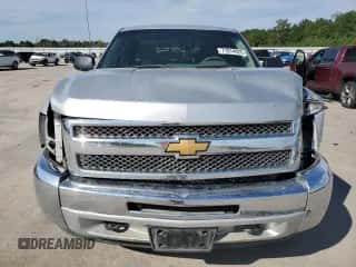 2012 Chevrolet Silverado 1500 LT с VIN 1GCRKSEAXCZ129734, выставлен на аукционе Copart как лот 71014425 с пробегом 159 698 миль миль и Списание • Salvage title. История ставок и продаж доступна на DreamBid. Изображение 5.