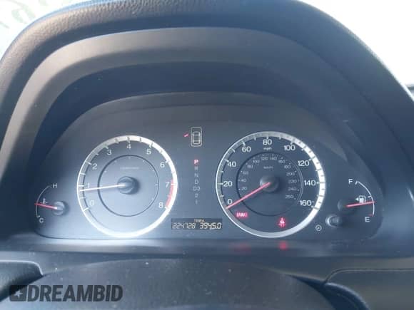 2011 Honda Accord SE with VIN 1HGCP2F62BA021026, listed as a IAAI auction lot 43183167 with 224,728 mi miles and . Bid and sale history available at DreamBid. Image 7.