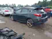 2017 Chevrolet Cruze Premier with VIN 3G1BF6SM3HS529577, listed as a IAAI auction lot 42864624 with Not provided miles and . Bid and sale history available at DreamBid. Image 3.