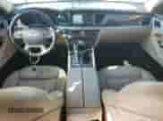 2015 Hyundai Genesis 3.8L с VIN KMHGN4JE0FU020277, выставлен на аукционе Copart как лот 80310605 с пробегом 95 261 миль миль и Списание • Salvage title. История ставок и продаж доступна на DreamBid. Изображение 8.