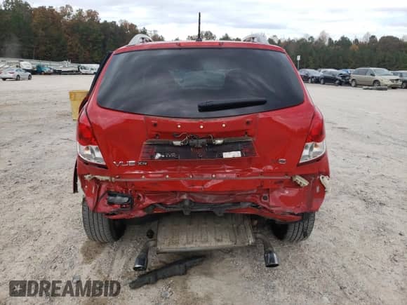 2009 Saturn VUE XR z VIN 3GSCL53739S580896, wystawiony jako Copart lot #79362394 z przebiegiem 97 429 mil mil oraz Szkoda całkowita • Salvage title. Historia ofert i sprzedaży dostępna na DreamBid. Obrazek 6.