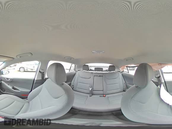 2021 Hyundai Ioniq SEL с VIN KMHC75LDXMU249534, выставлен на аукционе Copart как лот 71563315 с пробегом 42 379 миль миль и Списание • Salvage title. История ставок и продаж доступна на DreamBid. Изображение 14.