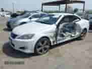 2010 Lexus IS 350 C с VIN JTHFE2C24A2501630, выставлен на аукционе IAAI как лот 42047403 с пробегом 90 754 миль миль и . История ставок и продаж доступна на DreamBid. Изображение 2.