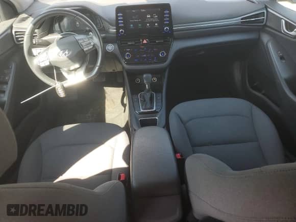 2020 Hyundai Ioniq SE z VIN KMHC75LC1LU241571, wystawiony jako Copart lot #80344095 z przebiegiem 89 402 mil mil oraz Szkoda całkowita • Salvage title. Historia ofert i sprzedaży dostępna na DreamBid. Obrazek 8.