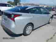 2019 Toyota Prius L Eco с VIN JTDKARFU0K3098310, выставлен на аукционе IAAI как лот 42268650 с пробегом 296 925 миль миль и . История ставок и продаж доступна на DreamBid. Изображение 4.