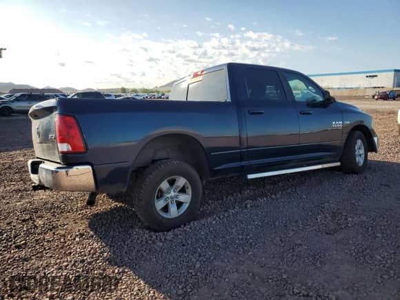 2020 Ram 1500 SLT z VIN 1C6RR7TT8LS129275, wystawiony jako Copart lot #59635405 z przebiegiem 110 890 mil mil oraz Szkoda całkowita • Salvage title. Historia ofert i sprzedaży dostępna na DreamBid. Obrazek 3.