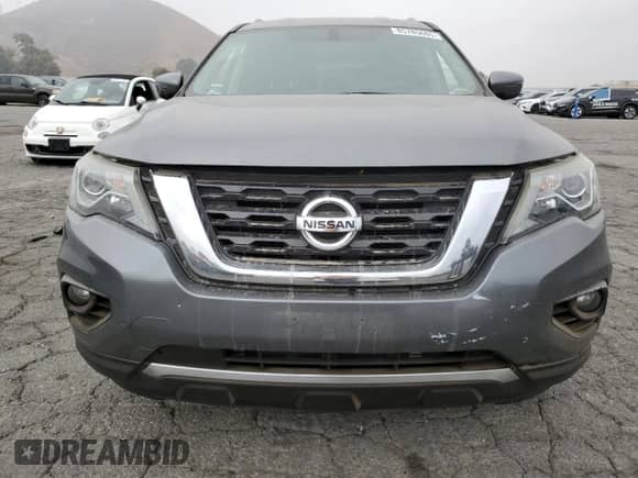 2020 Nissan Pathfinder SV с VIN 5N1DR2BM6LC606727, выставлен на аукционе Copart как лот 85785665 с пробегом 110 103 миль миль и Чистый • Clean title. История ставок и продаж доступна на DreamBid. Изображение 5.