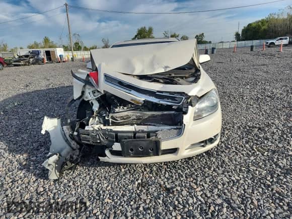 2012 Chevrolet Malibu LTZ z VIN 1G1ZG5E74CF284815, wystawiony jako Copart lot #81940285 z przebiegiem 119 577 mil mil oraz Szkoda całkowita • Salvage title. Historia ofert i sprzedaży dostępna na DreamBid. Obrazek 5.