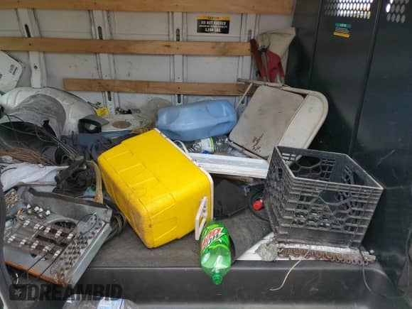 2023 Chevrolet Express Cargo с VIN 1GCWGAFP3P1127328, выставлен на аукционе Copart как лот 60725195 с пробегом Не указан миль и Чистый • Clean title. История ставок и продаж доступна на DreamBid. Изображение 11.