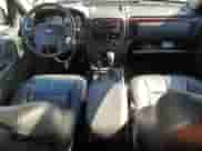 2002 Jeep Grand Cherokee Limited z VIN 1J8GW58J32C256389, wystawiony jako Copart lot #80217465 z przebiegiem 129 610 mil mil oraz Szkoda całkowita • Salvage title. Historia ofert i sprzedaży dostępna na DreamBid. Obrazek 8.