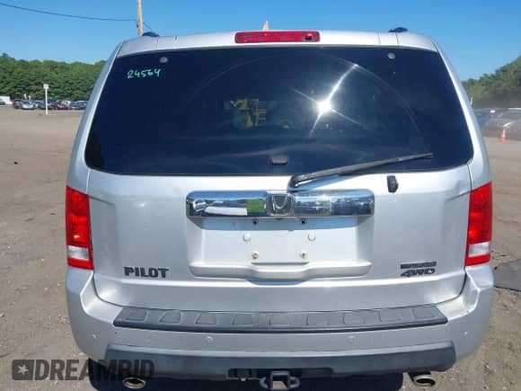 2009 Honda Pilot Touring с VIN 5FNYF48929B043779, выставлен на аукционе IAAI как лот 43044349 с пробегом 197 551 миль миль и . История ставок и продаж доступна на DreamBid. Изображение 16.