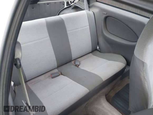 2000 Chevrolet Metro с VIN 2C1MR2263Y6702415, выставлен на аукционе IAAI как лот 42492397 с пробегом 202 696 миль миль и . История ставок и продаж доступна на DreamBid. Изображение 8.