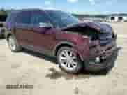 2018 Ford Explorer XLT with VIN 1FM5K7D87JGC12066, listed as a Copart auction lot 65696945 with 141,368 mi miles and Salvage title. Bid and sale history available at DreamBid. Image 4.