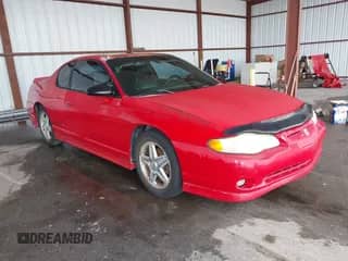 2005 Chevrolet Monte Carlo SS Supercharged с VIN 2G1WZ151359304422, выставлен на аукционе IAAI как лот 43389782 с пробегом 173 295 миль миль и . История ставок и продаж доступна на DreamBid. Изображение 1.