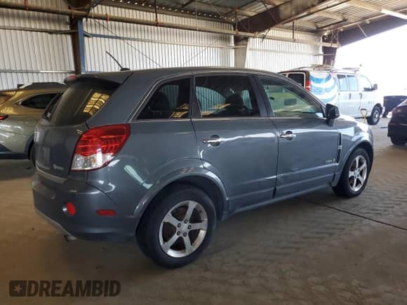 2008 Saturn VUE Green Line with VIN 3GSCL93Z78S710461, listed as a Copart auction lot 58070105 with 139,150 mi miles and Salvage title. Bid and sale history available at DreamBid. Image 3.