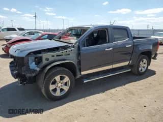 2018 Chevrolet Colorado 4WD Z71 с VIN 1GCPTDE13J1220372, выставлен на аукционе Copart как лот 56169095 с пробегом 98 725 миль миль и Списание • Salvage title. История ставок и продаж доступна на DreamBid. Изображение 1.
